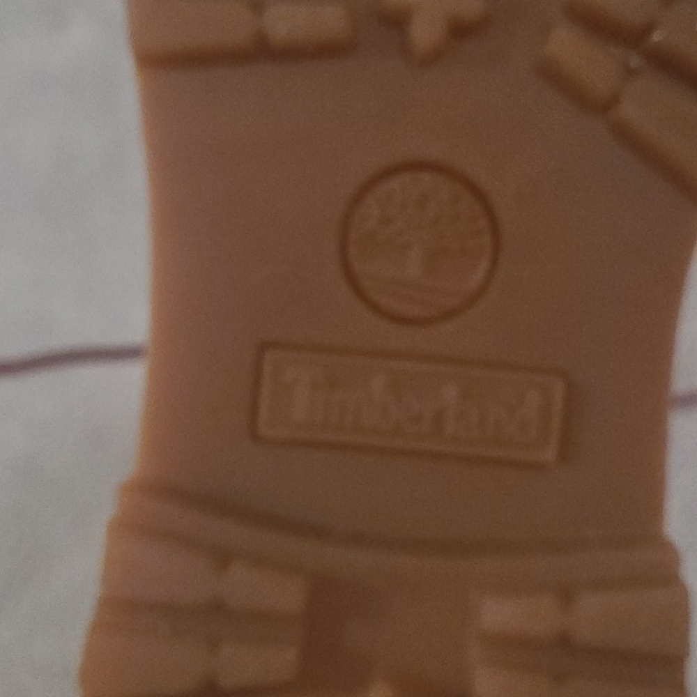 Timberland boots - Picture 3 of 4